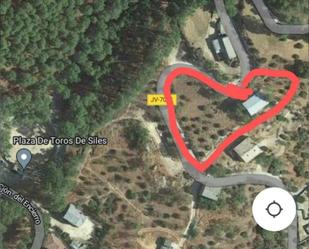 Land for sale in Siles