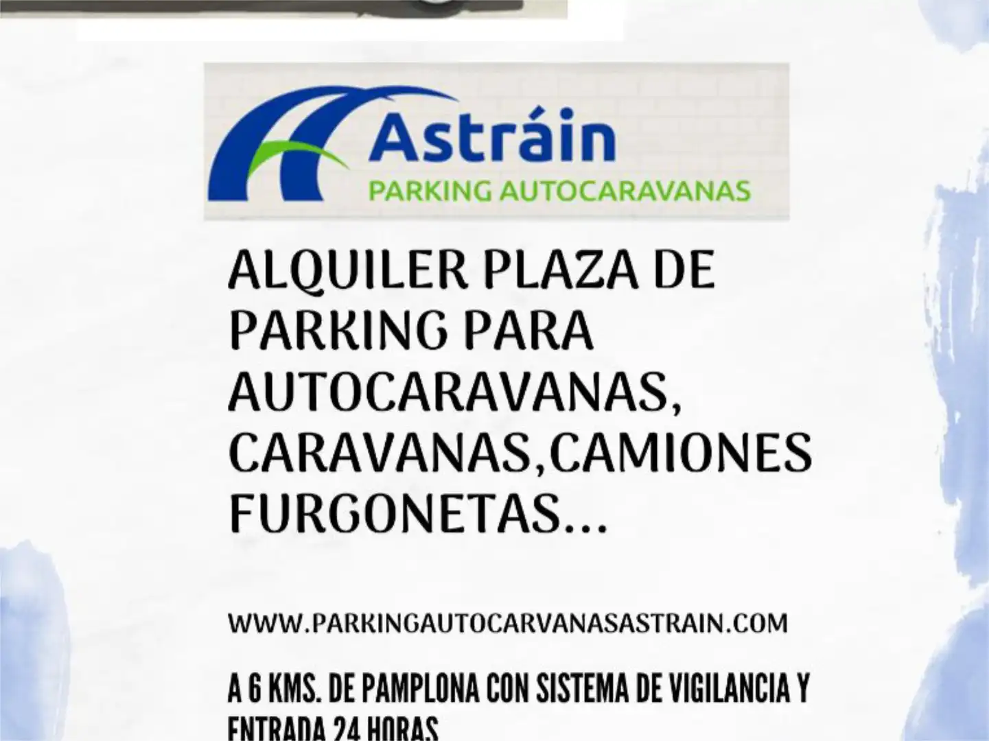 Parking de Garaje de alquiler en Zizur Mayor / Zizur Nagusia