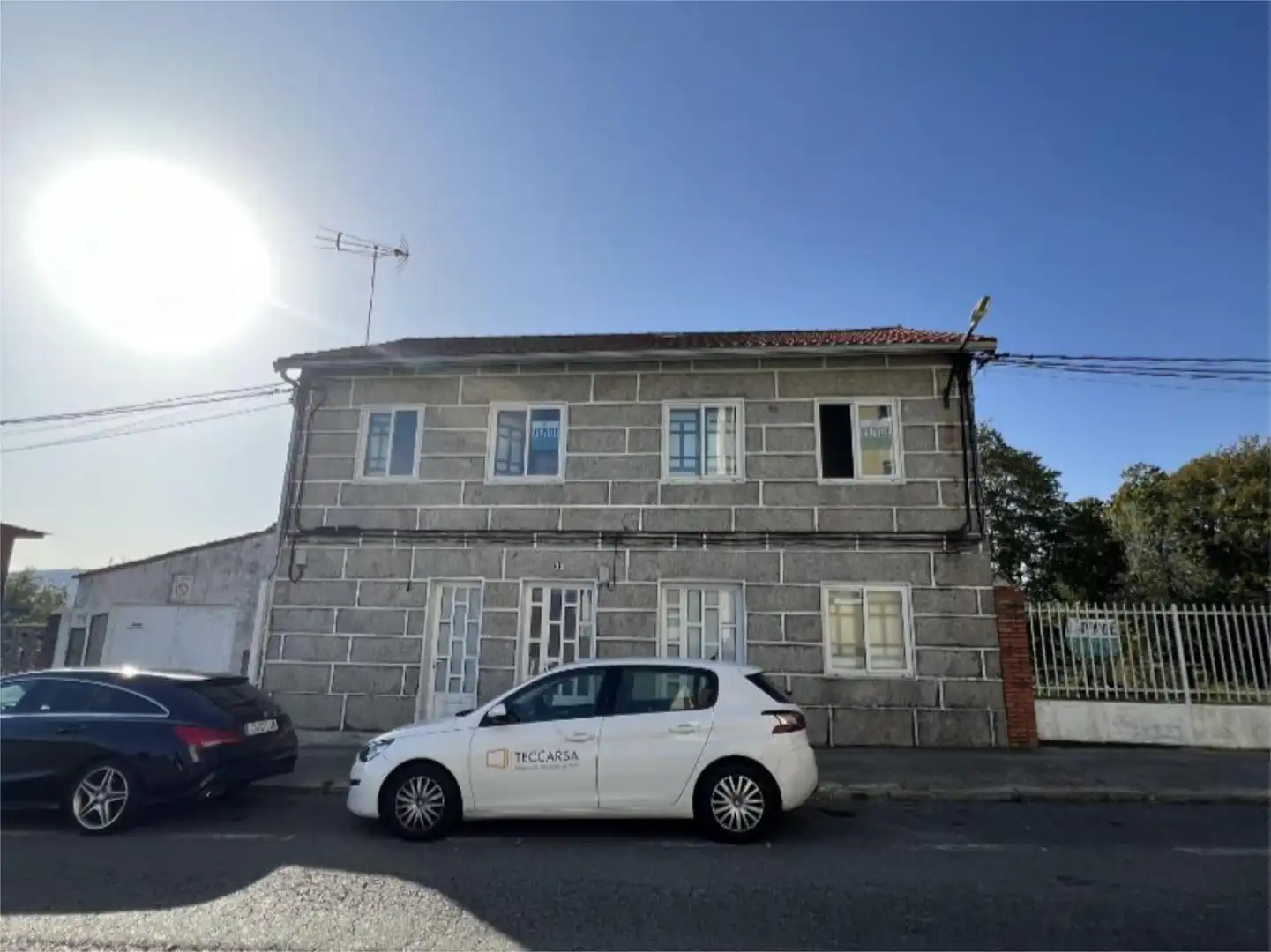 Casa o chalet en venta en Rúa Francisco Filgueira, 22, Forcarei Vista exterior de Casa o chalet en venta en Forcarei