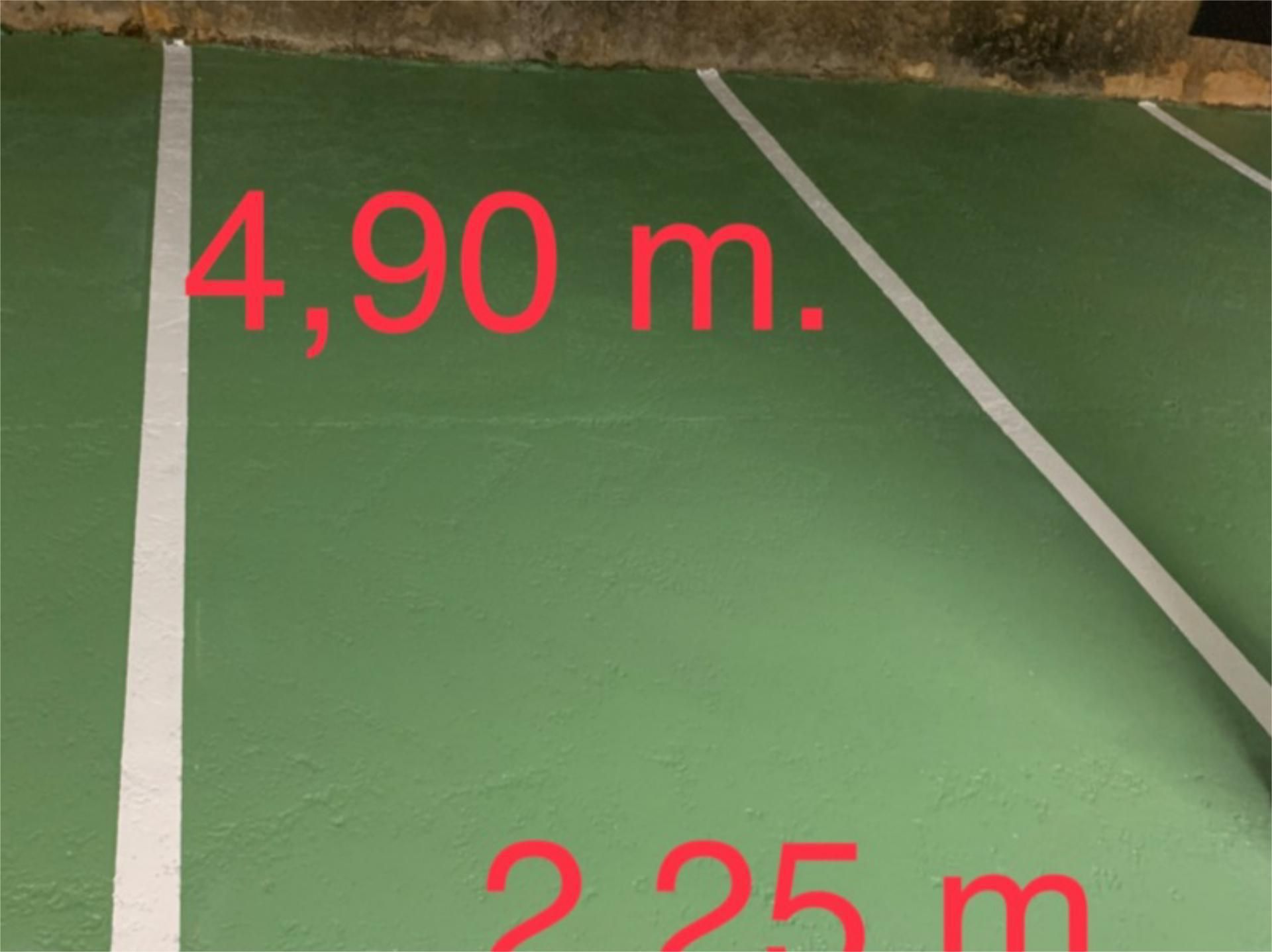 Parking of Garage for sale in  Barcelona Capital