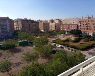 Exterior view of Flat for sale in Castellón de la Plana / Castelló de la Plana  with Balcony