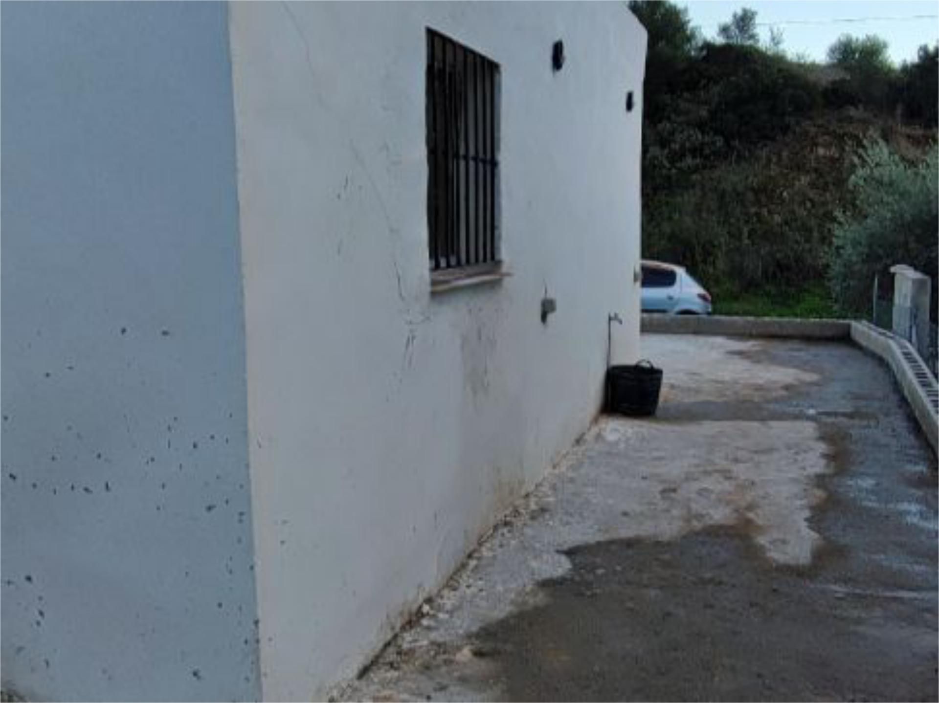 Exterior view of House or chalet for sale in Jerez de la Frontera