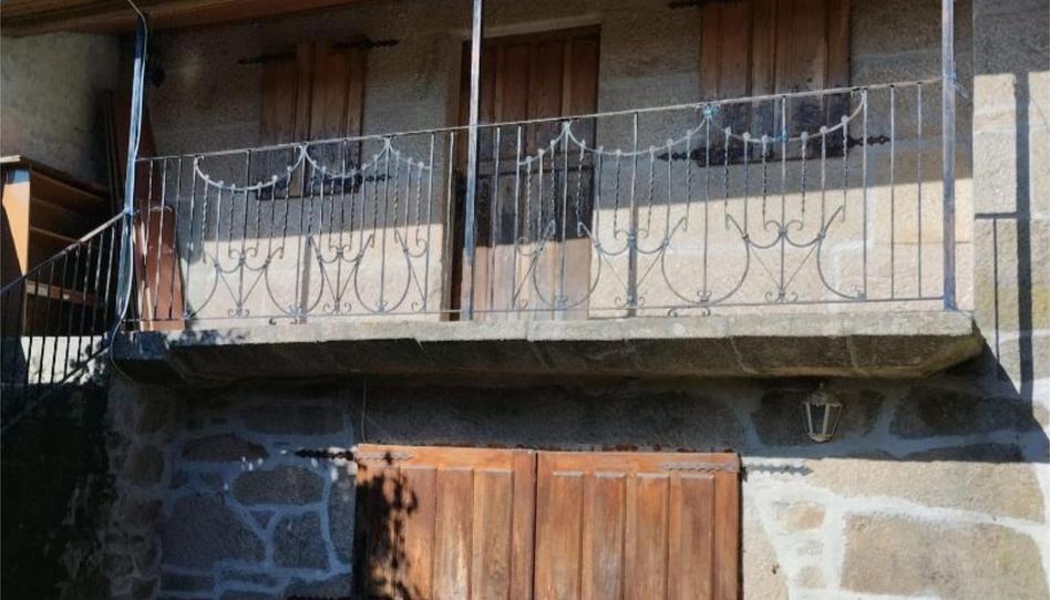 Single-family semi-detached for sale in Lugar Agro Maior, 25, Vilamarín, Ourense - image 1 Photo 1 of Single-family semi-detached for sale in Lugar Agro Maior, 25, Vilamarín, Ourense