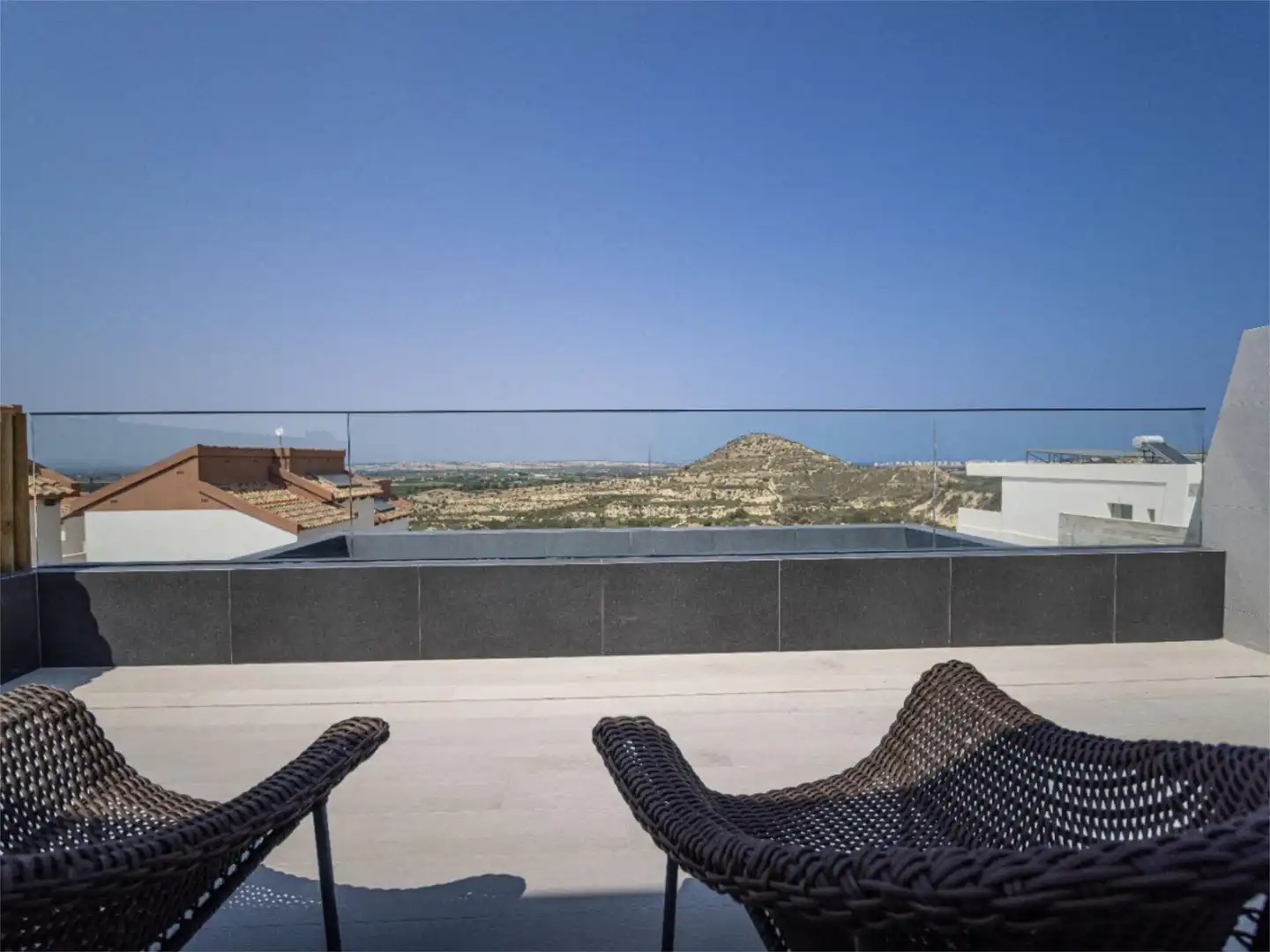 Casa o xalet en venda a Calle Jupiter, 2, Pueblo Lucero Terrassa de Casa o xalet en venda en Rojales amb Terrassa, Piscina i Balcó