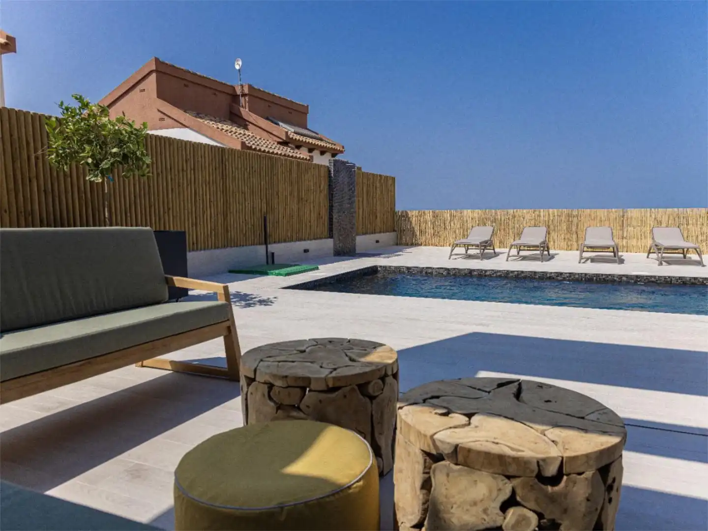 Casa o xalet en venda a Calle Jupiter, 2, Pueblo Lucero Terrassa de Casa o xalet en venda en Rojales amb Terrassa, Piscina i Balcó
