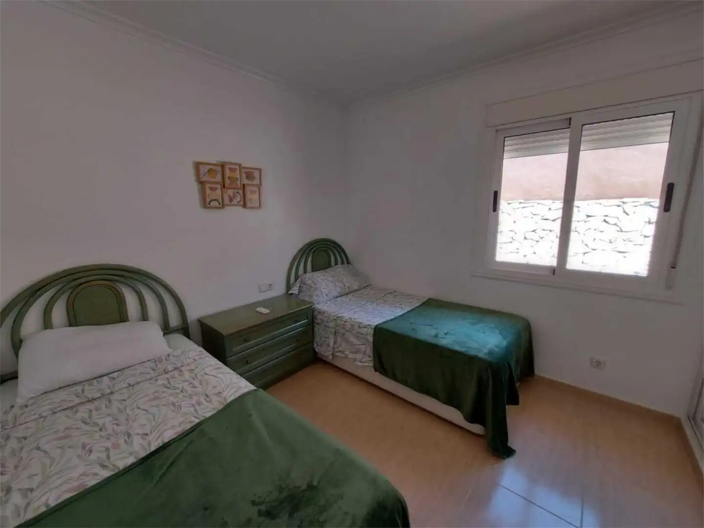 Habitación de Casa o chalet en venta en Hondón de las Nieves / El Fondó de les Neus con Aire acondicionado, Terraza y Piscina