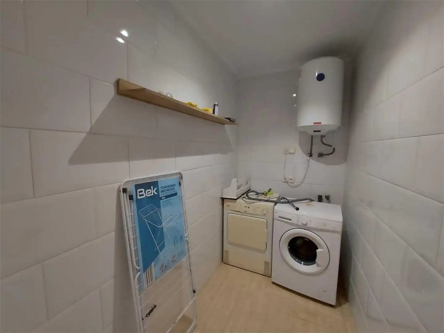 Cocina de Casa o chalet en venta en Hondón de las Nieves / El Fondó de les Neus con Aire acondicionado, Terraza y Piscina