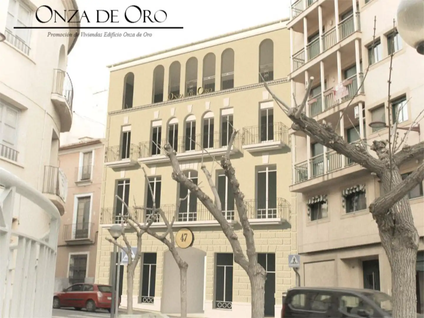 Piso en venta en Carrer del Vall, 47, Jijona / Xixona Vista exterior de Piso en venta en Jijona / Xixona con Aire acondicionado, Calefacción y Trastero