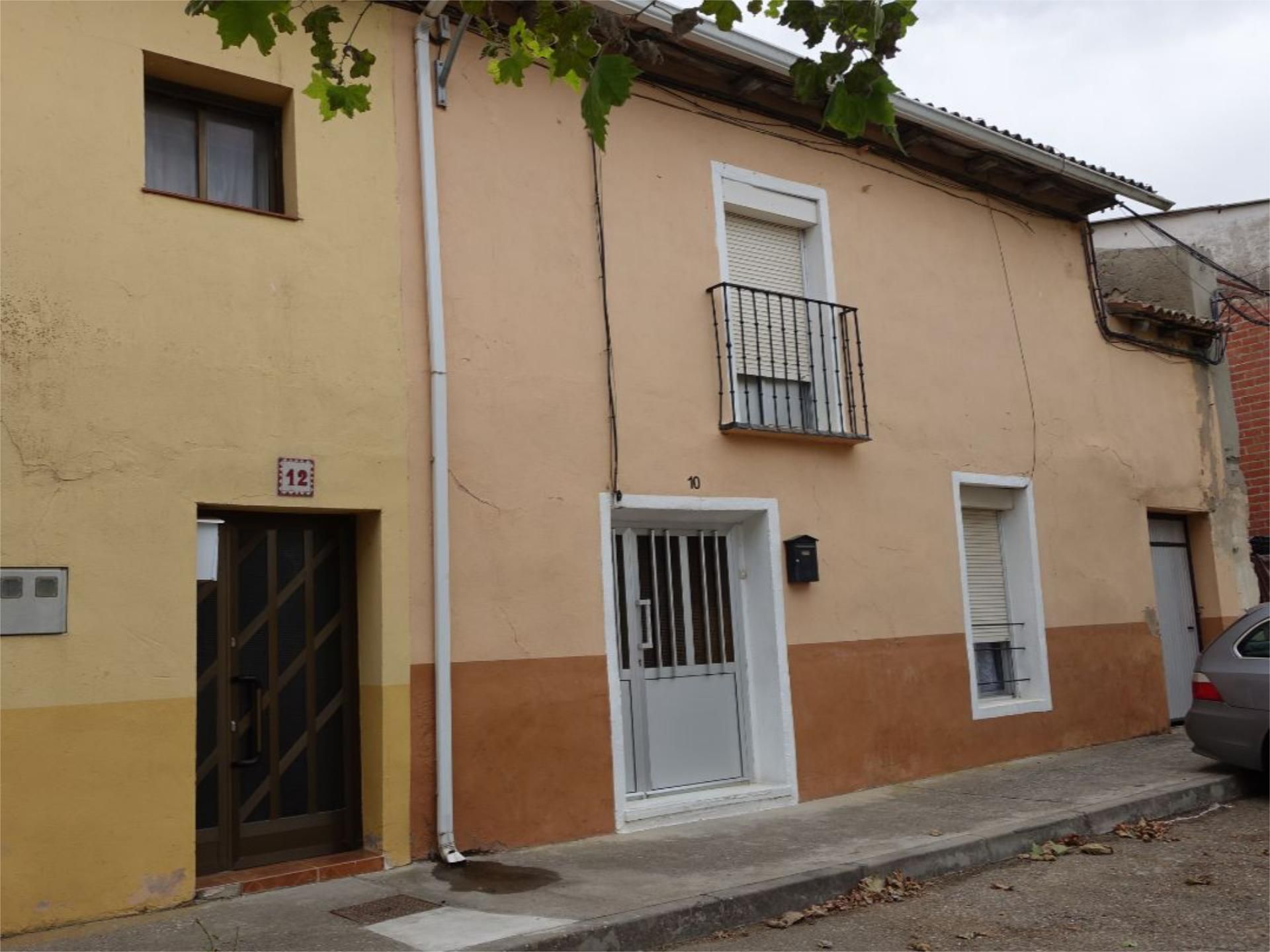 Exterior view of Single-family semi-detached for sale in Ciguñuela  with Heating and Balcony