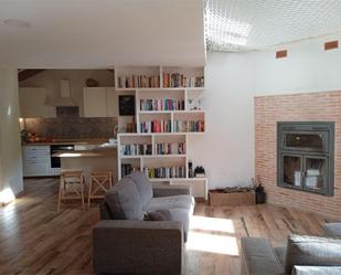 Living room of Country house for sale in Genalguacil  with Heating, Private garden and Terrace