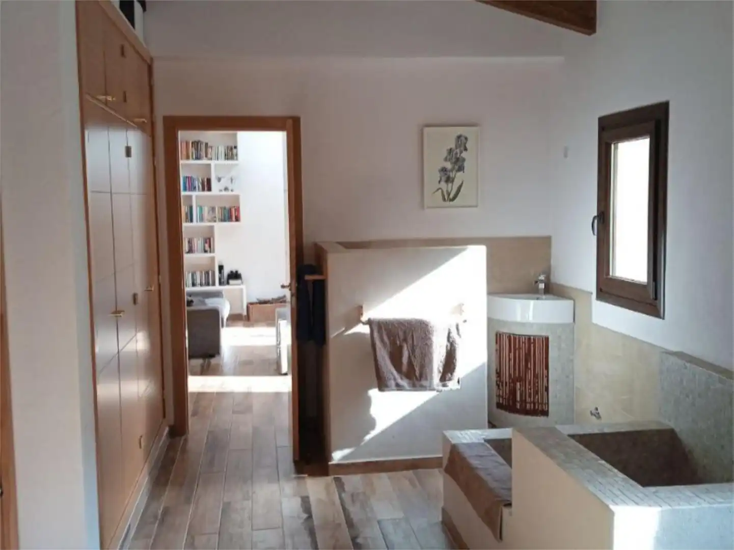Finca rústica en venta en Genalguacil Habitación de Finca rústica en venta en Genalguacil con Calefacción, Jardín privado y Terraza