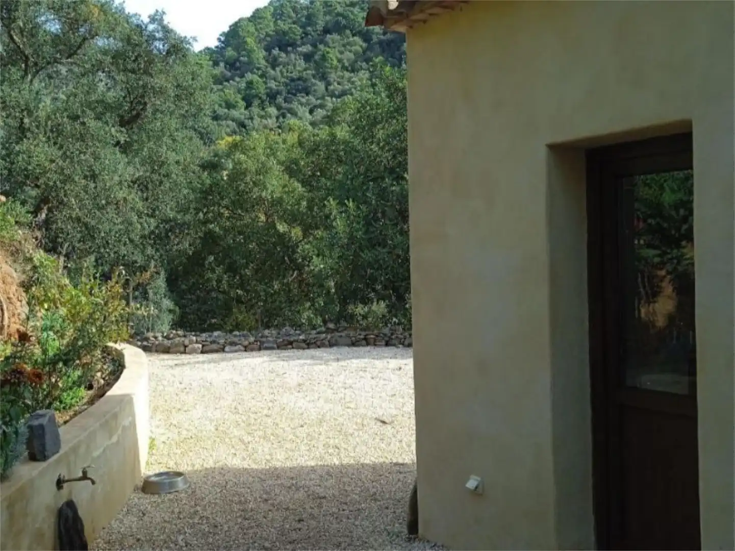 Finca rústica en venta en Genalguacil Jardín de Finca rústica en venta en Genalguacil con Calefacción, Jardín privado y Terraza