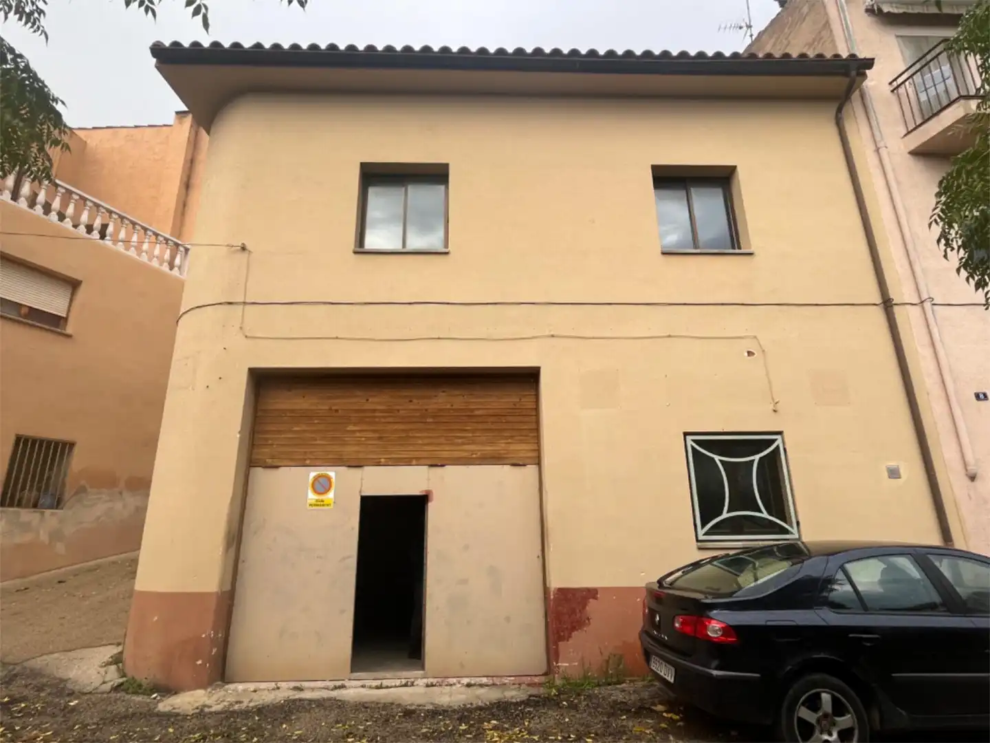 Casa adosada en venda a Carrer de Navarra, 13, Horta de Sant Joan Vista exterior de Casa adosada en venda en Horta de Sant Joan