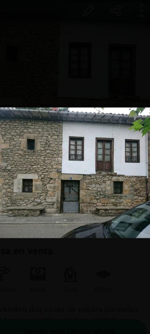 Exterior view of House or chalet for sale in Los Corrales de Buelna 