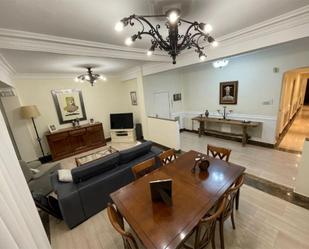 Dining room of Flat for sale in  Zaragoza Capital  with Air Conditioner, Heating and Furnished