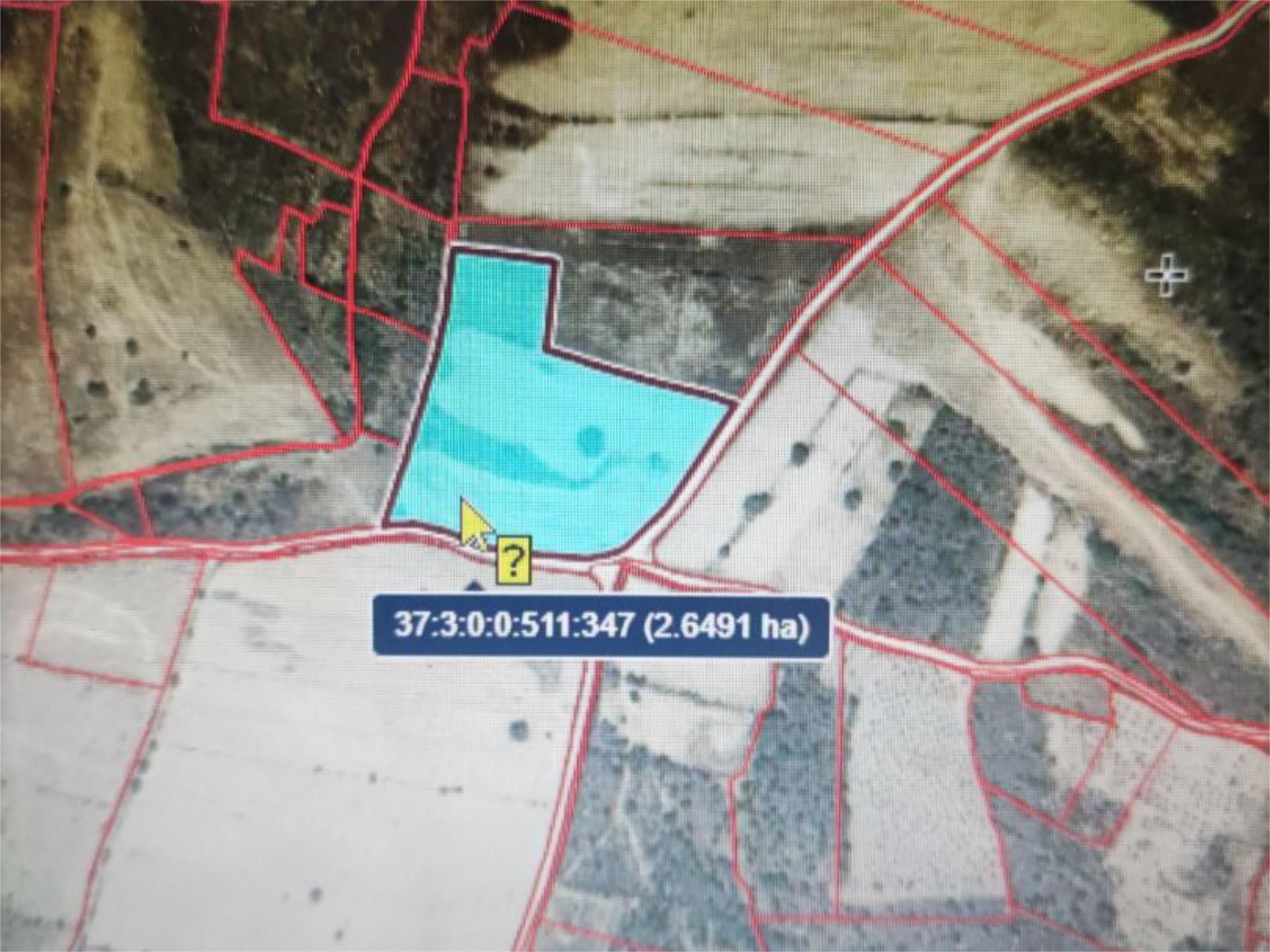 Land for sale in Ahigal de los Aceiteros