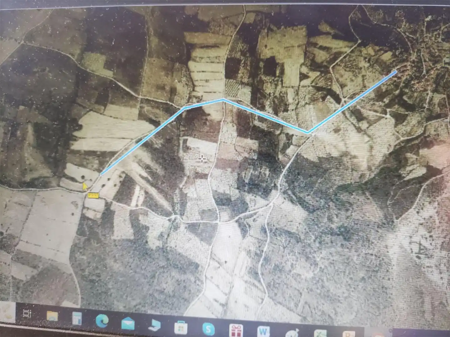 Land for sale in Ahigal de los Aceiteros