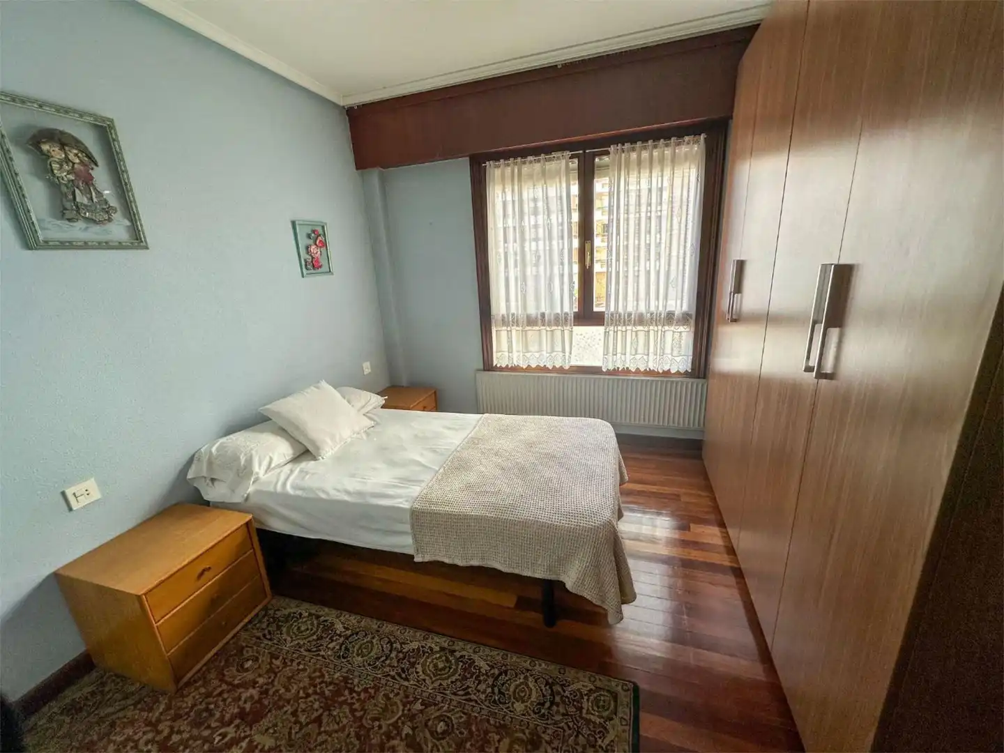 Wohnung zum Verkauf in Ermodo Kalea, 11, Durango Schlafzimmer von Wohnung zum Verkauf in Durango mit Terrasse und Balkon