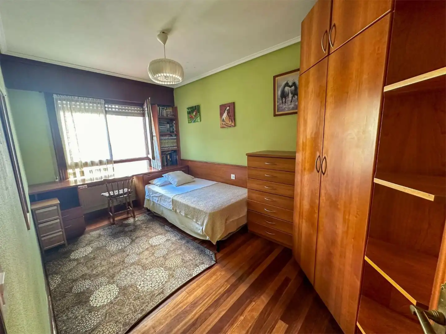Wohnung zum Verkauf in Ermodo Kalea, 11, Durango Schlafzimmer von Wohnung zum Verkauf in Durango mit Terrasse und Balkon