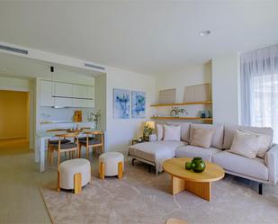 Sala d'estar de Planta baixa en venda en Casares amb Aire condicionat i Terrassa