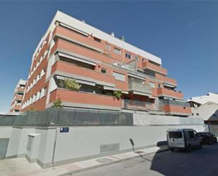 Exterior view of Garage to rent in  Murcia Capital