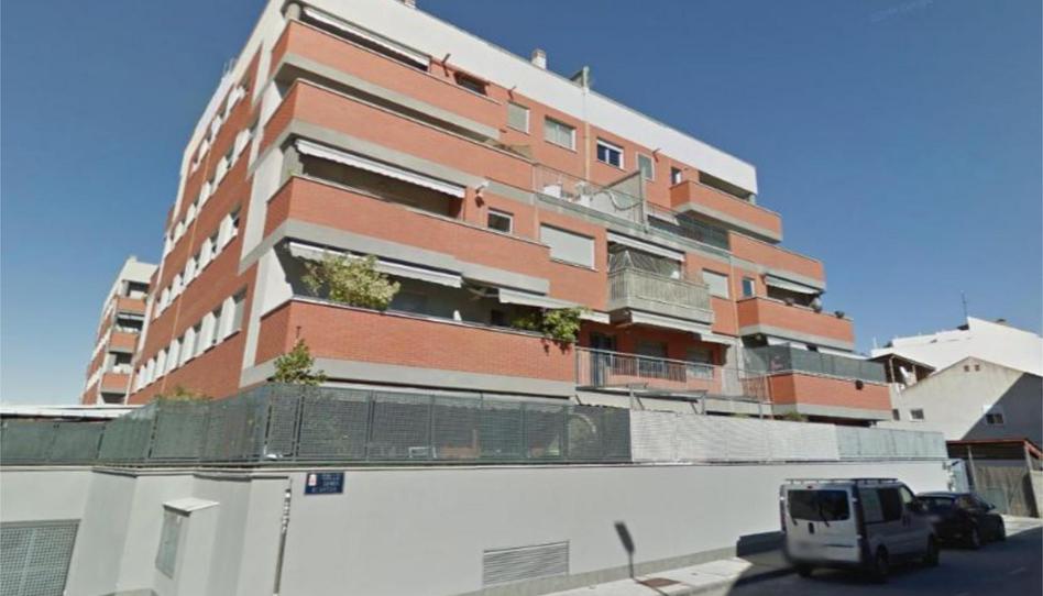 Foto 1 de Garatge de lloguer a Calle Carmen Alarcón, 6, Zarandona, Murcia