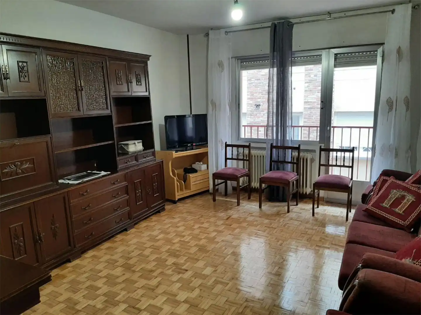 Habitación en Calle Miraflores, 1, José Zorrilla - Padre Claret