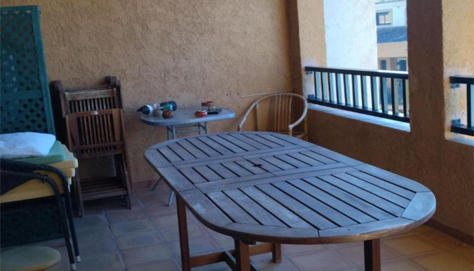 Dúplex de lloguer a Calle Freu-mascarat, 5, Mascarat, Alicante - imatge 1 Foto 1 de Dúplex de lloguer a Calle Freu-mascarat, 5, Mascarat, Alicante