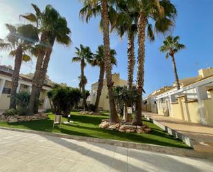 Exterior view of Duplex for sale in Torrevieja  with Air Conditioner, Terrace and Balcony