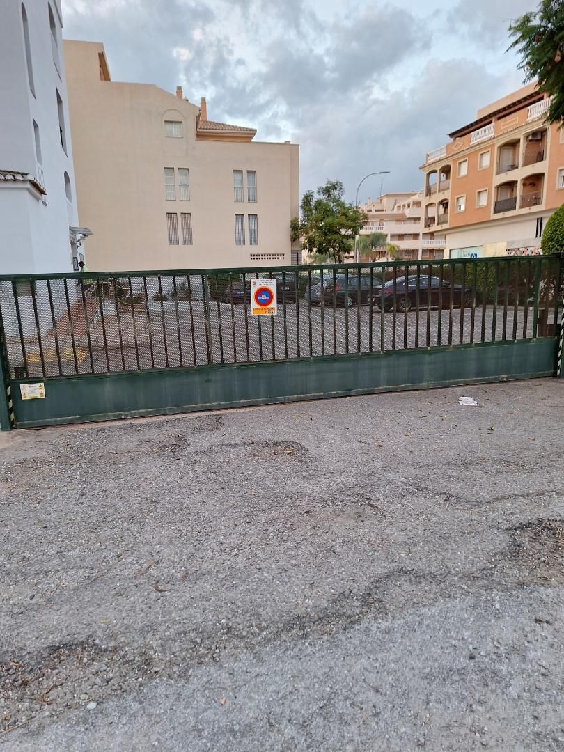 Aparcament de Garatge de lloguer en Rincón de la Victoria