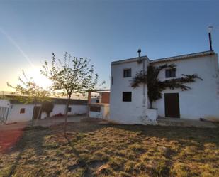 Vista exterior de Finca rústica en venda en Masdenverge amb Terrassa, Piscina i Balcó