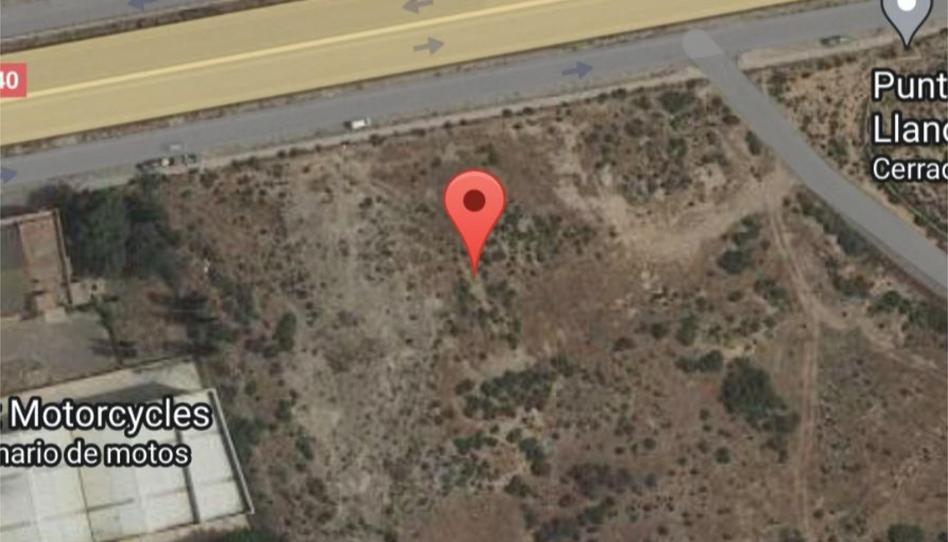 Foto 1 de Urbanitzable en venda a Lugar Llano San Jose Poligono 1, 3085, La Algoda - Matola - Llano de San José, Alicante