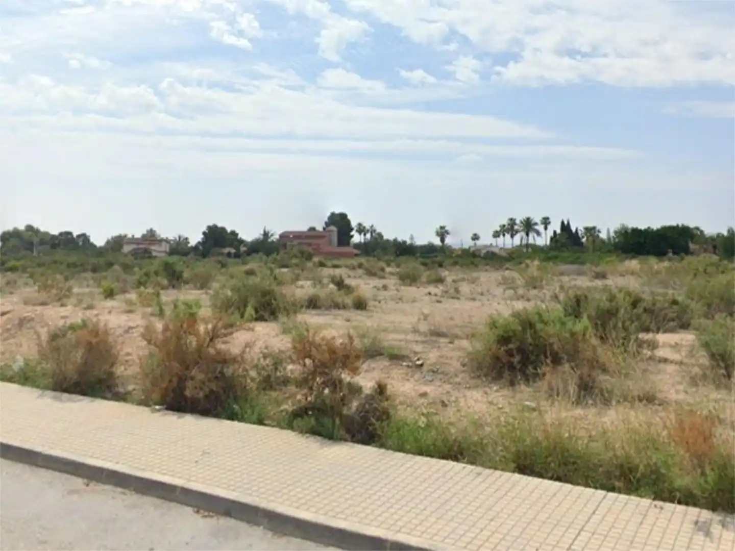 Urbanizable en venta en Lugar Llano San Jose Poligono 1, 3085, La Algoda - Matola - Llano de San José Urbanizable en venta en Elche / Elx