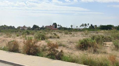 Foto 3 de Urbanitzable en venda a Lugar Llano San Jose Poligono 1, 3085, La Algoda - Matola - Llano de San José, Alicante