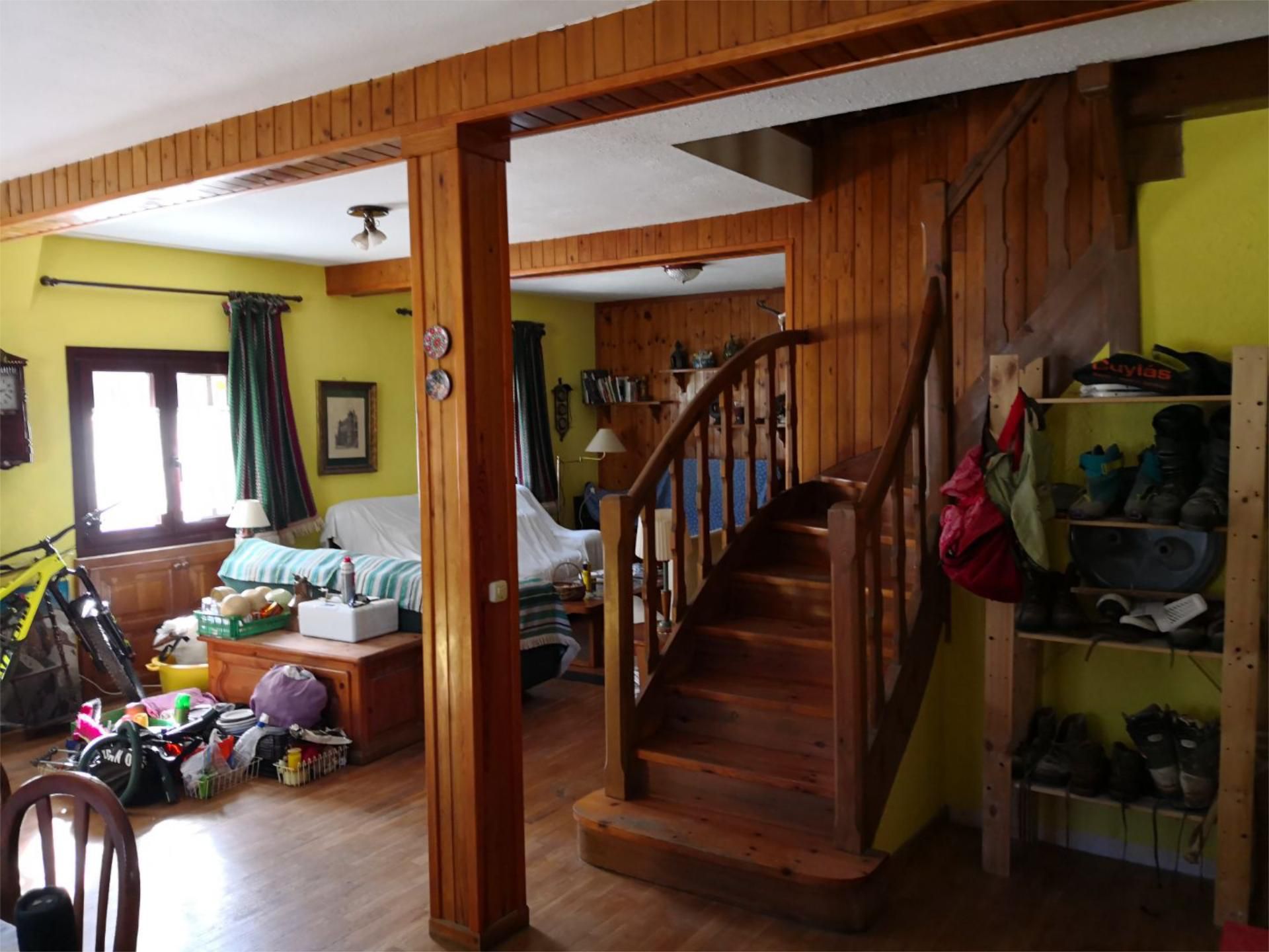 Casa adosada per a compartir a Carrer Plaus Ag. Arties, 22, Arties