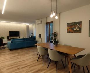 Living room of Flat for sale in  Logroño  with Air Conditioner