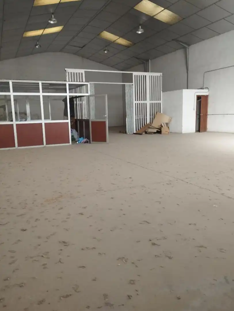 Nave industrial en venta en Albacete