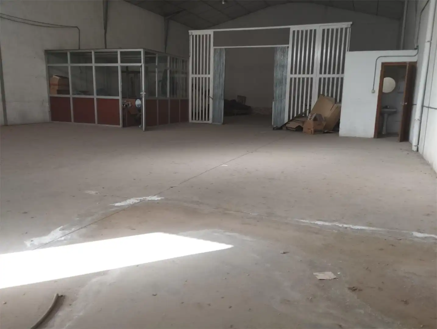 Nave industrial en venta en Albacete
