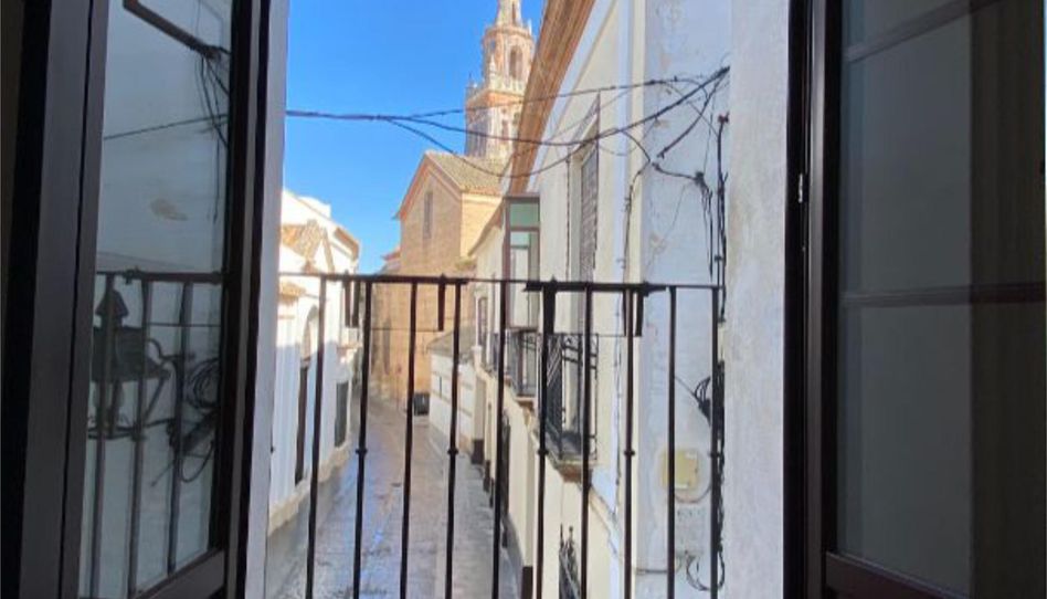 Piso en venta en Calle Elvira, 3, Écija, Sevilla - imagen 1 Foto 1 de Piso en venta en Calle Elvira, 3, Écija, Sevilla