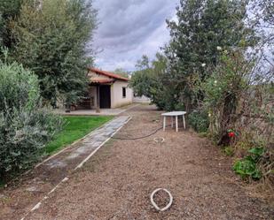 Garden of Country house for sale in Tudela