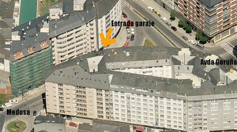 Garatge en venda a Avenida de a Coruña, 449, A Piriganlla - Albeiros - Garabolos, Lugo - imatge 3 Foto 3 de Garatge en venda a Avenida de a Coruña, 449, A Piriganlla - Albeiros - Garabolos, Lugo
