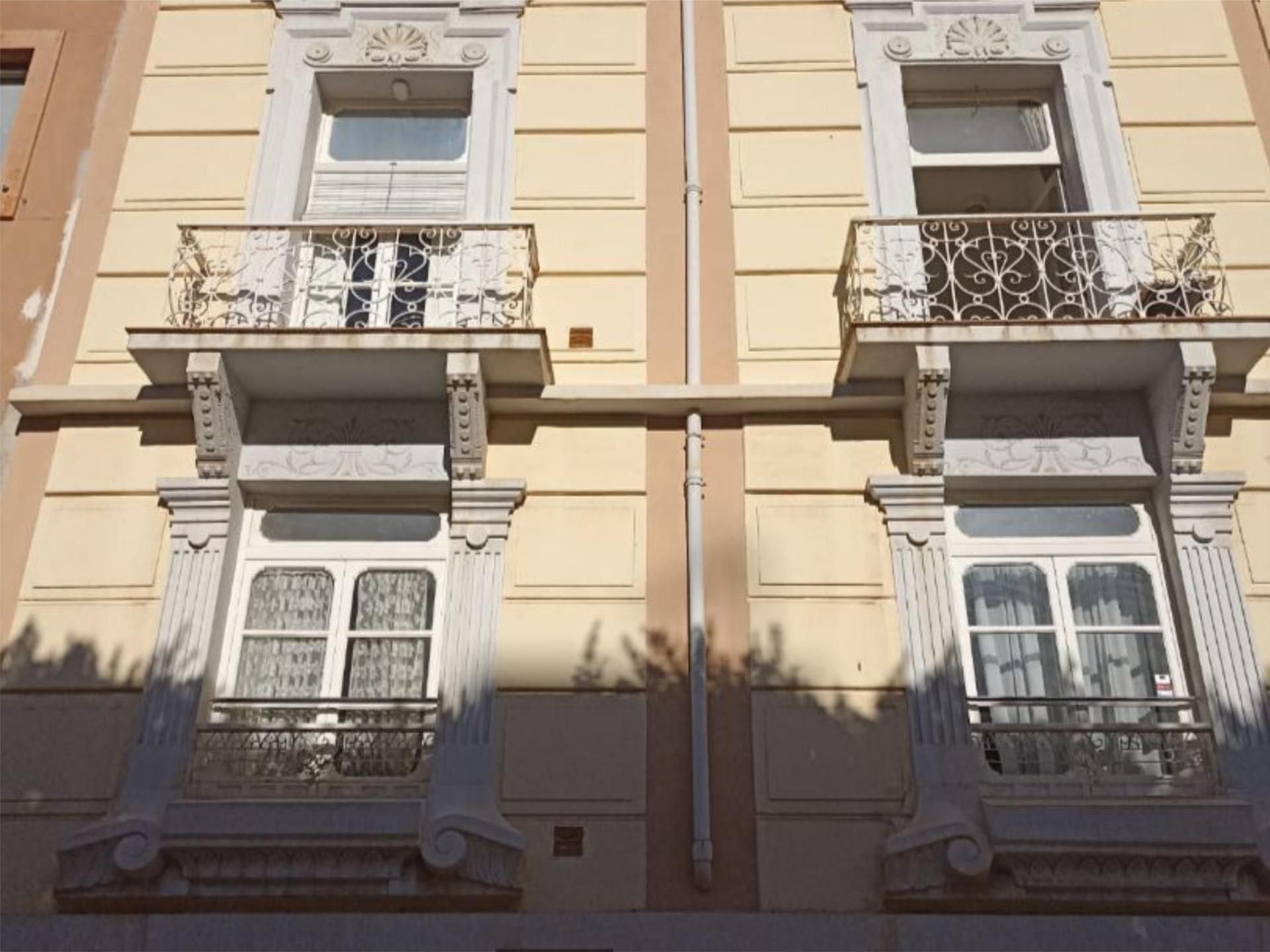Exterior view of Flat for sale in Cartagena