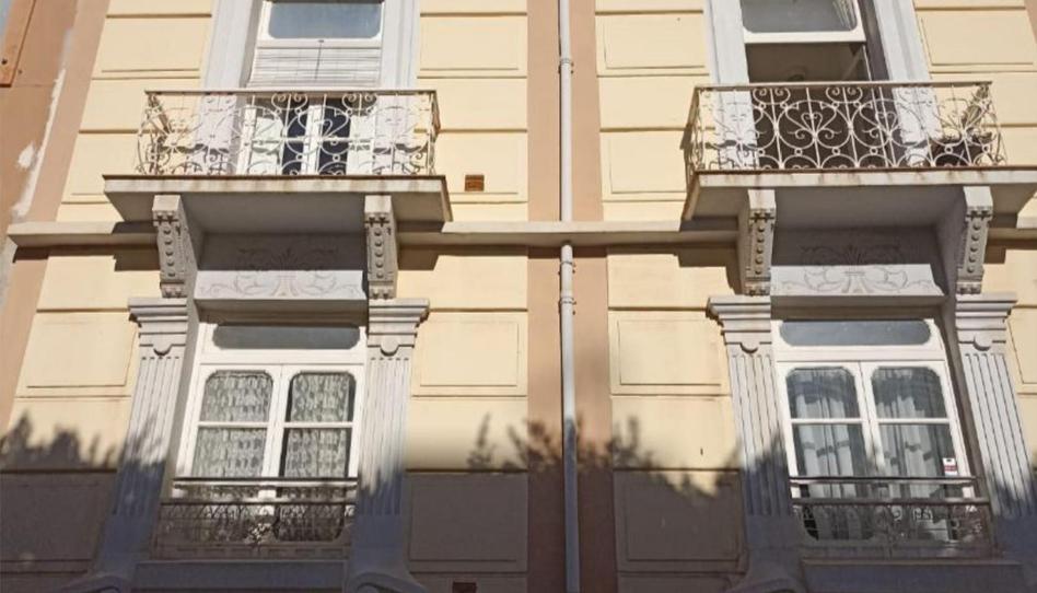 Pis en venda a Plaza de Risueño, 12, Casco Antiguo, Murcia - imatge 1 Foto 1 de Pis en venda a Plaza de Risueño, 12, Casco Antiguo, Murcia