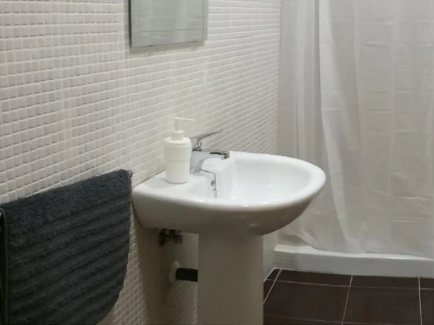 Piso en venta en Plaza de Risueño, 12, Casco Antiguo Baño de Piso en venta en Cartagena con Amueblado