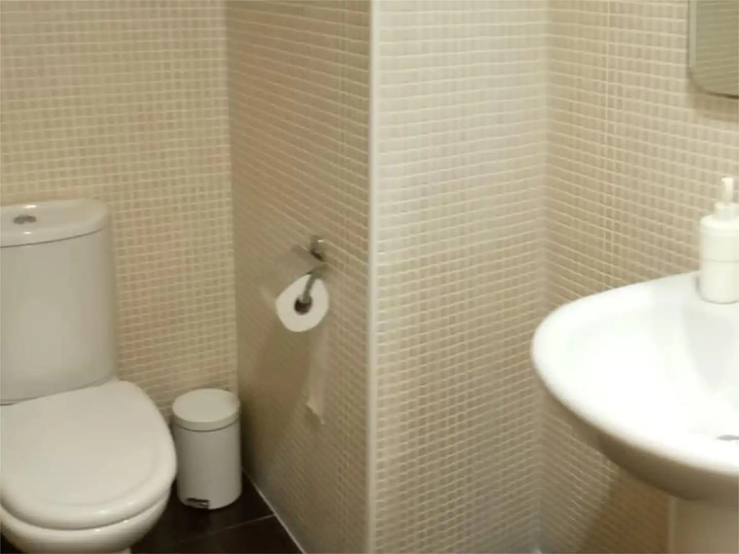 Piso en venta en Plaza de Risueño, 12, Casco Antiguo Baño de Piso en venta en Cartagena con Amueblado