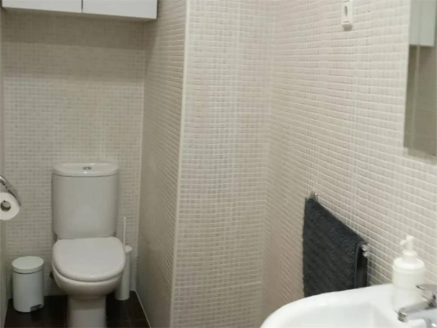 Piso en venta en Plaza de Risueño, 12, Casco Antiguo Baño de Piso en venta en Cartagena con Amueblado