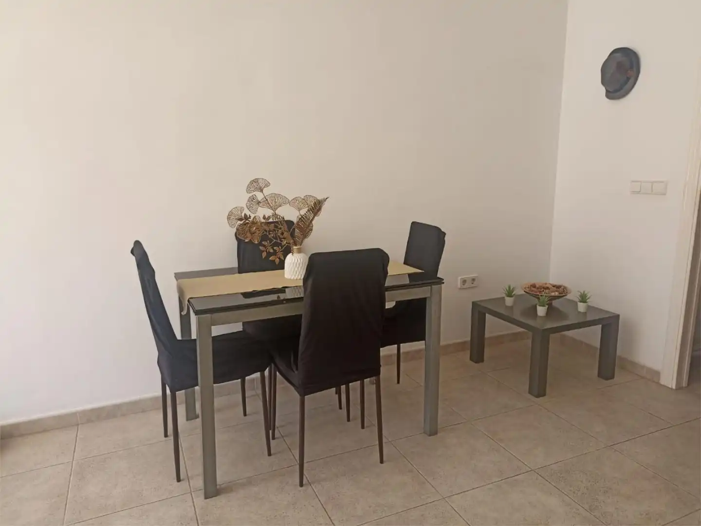 Piso en venta en Plaza de Risueño, 12, Casco Antiguo Comedor de Piso en venta en Cartagena con Amueblado