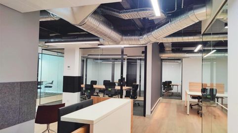 Foto 5 de Oficina de alquiler en Calle de Villanueva, 35, Recoletos, Madrid Capital