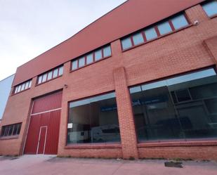 Exterior view of Industrial buildings for sale in Llanes