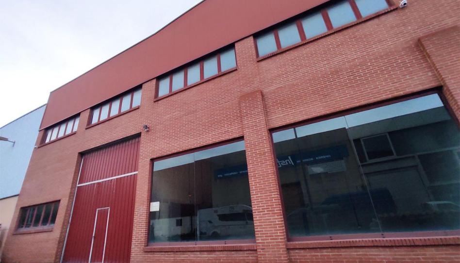 Industrial buildings for sale in As-379, 3, Posada - Barro, Asturias - image 1 Photo 1 of Industrial buildings for sale in As-379, 3, Posada - Barro, Asturias